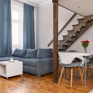 Apartamento Fresh, Cracóvia