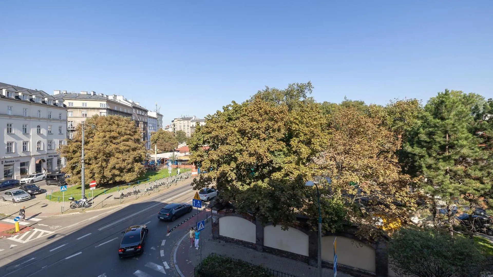 1-Bedroom Apartment - Dluga 65 Street Krakow Poland