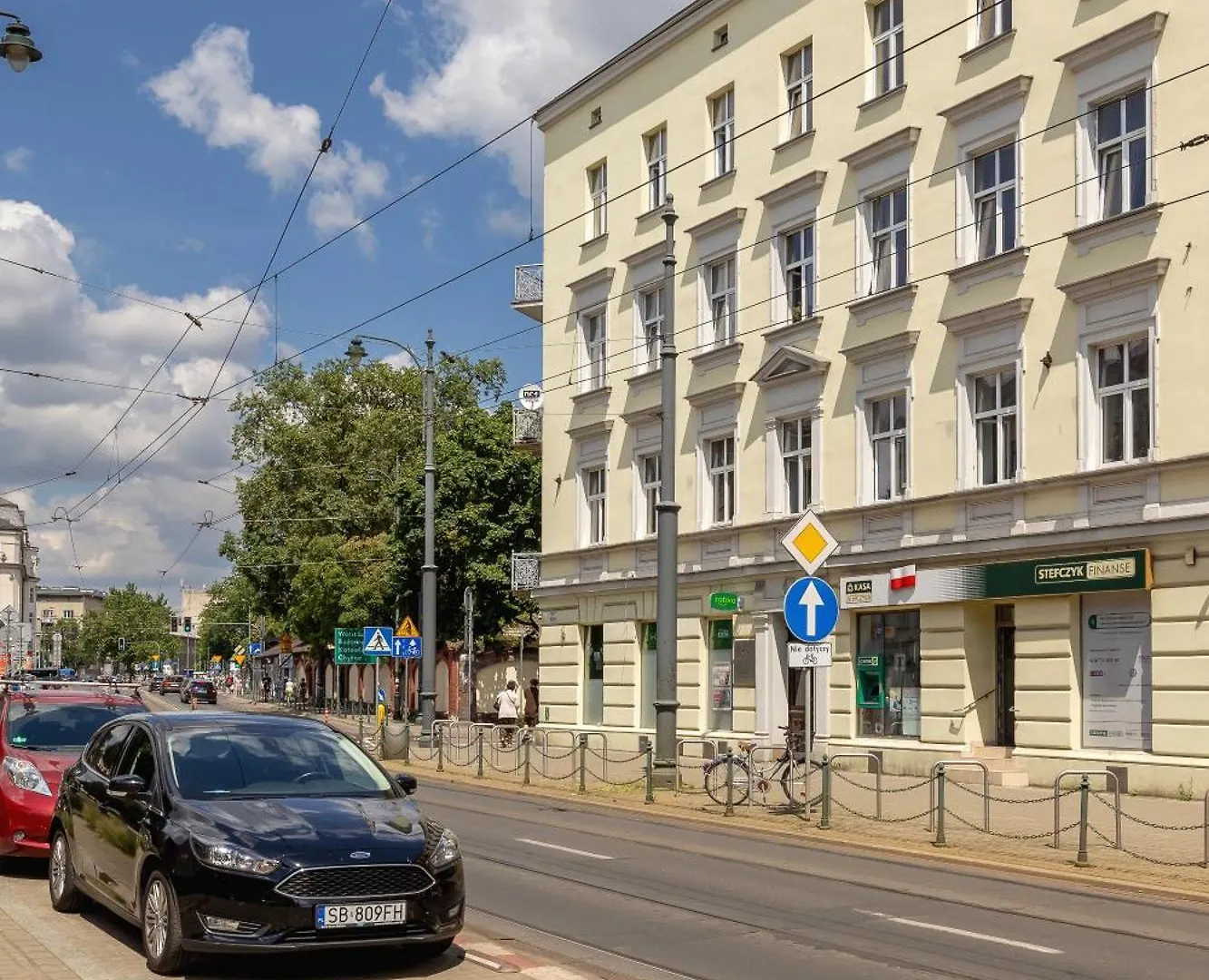 1-Bedroom Apartment - Dluga 65 Street Krakow 0*,