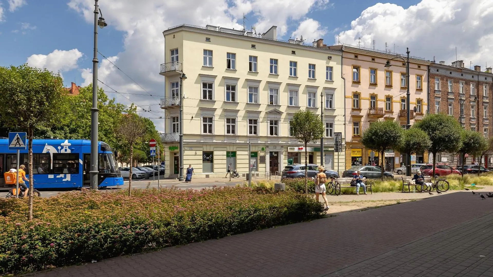 1-Bedroom Apartment - Dluga 65 Street Krakow 0*,  Poland